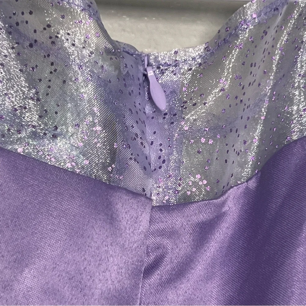 Little Mermaid Disguise Girls Size M 8-10 Ariel Halloween Costume Dress Up NWT